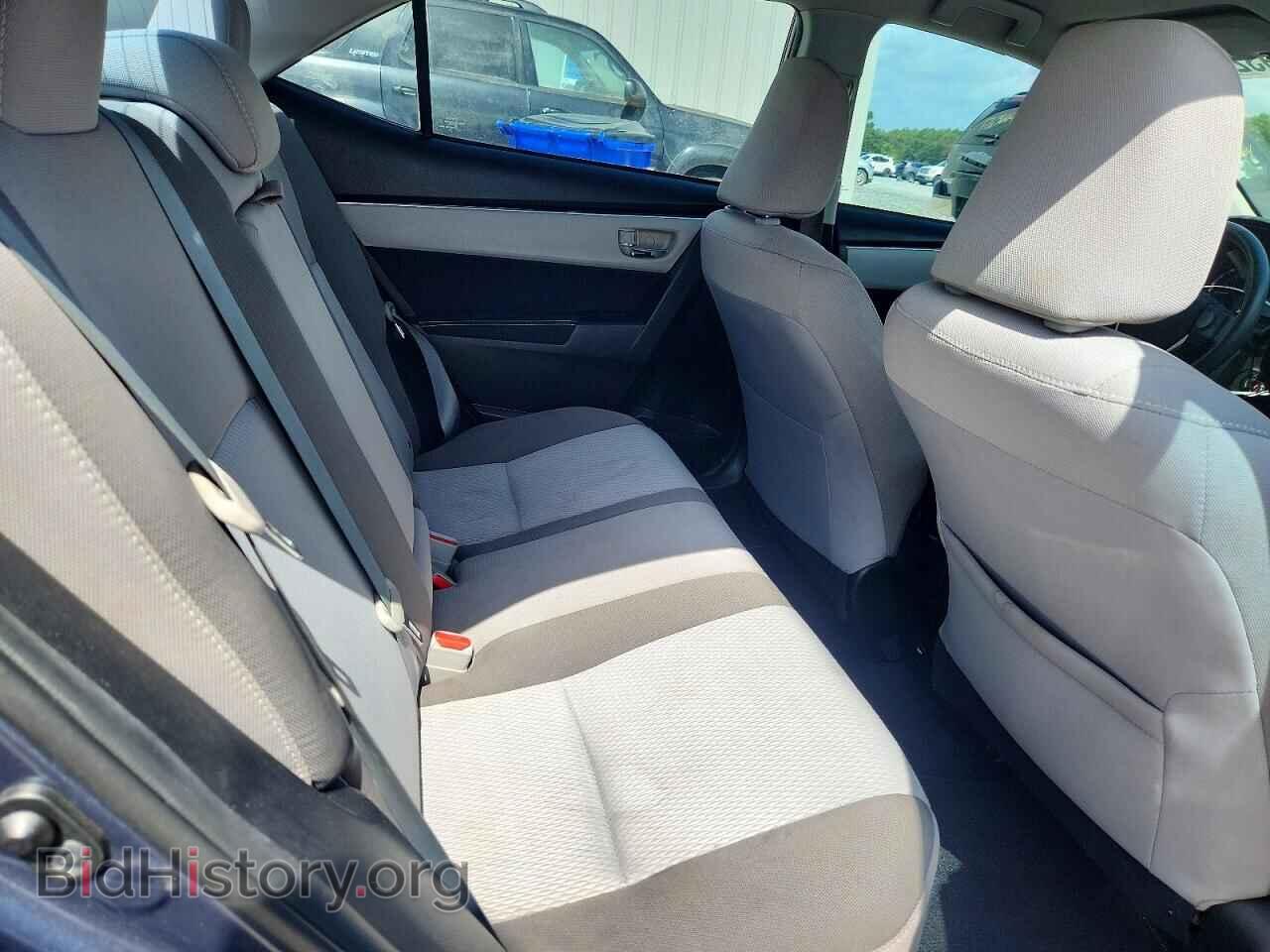 2017 TOYOTA COROLLA - VIN: 5YFBURHE9HP706385 - Фото 10