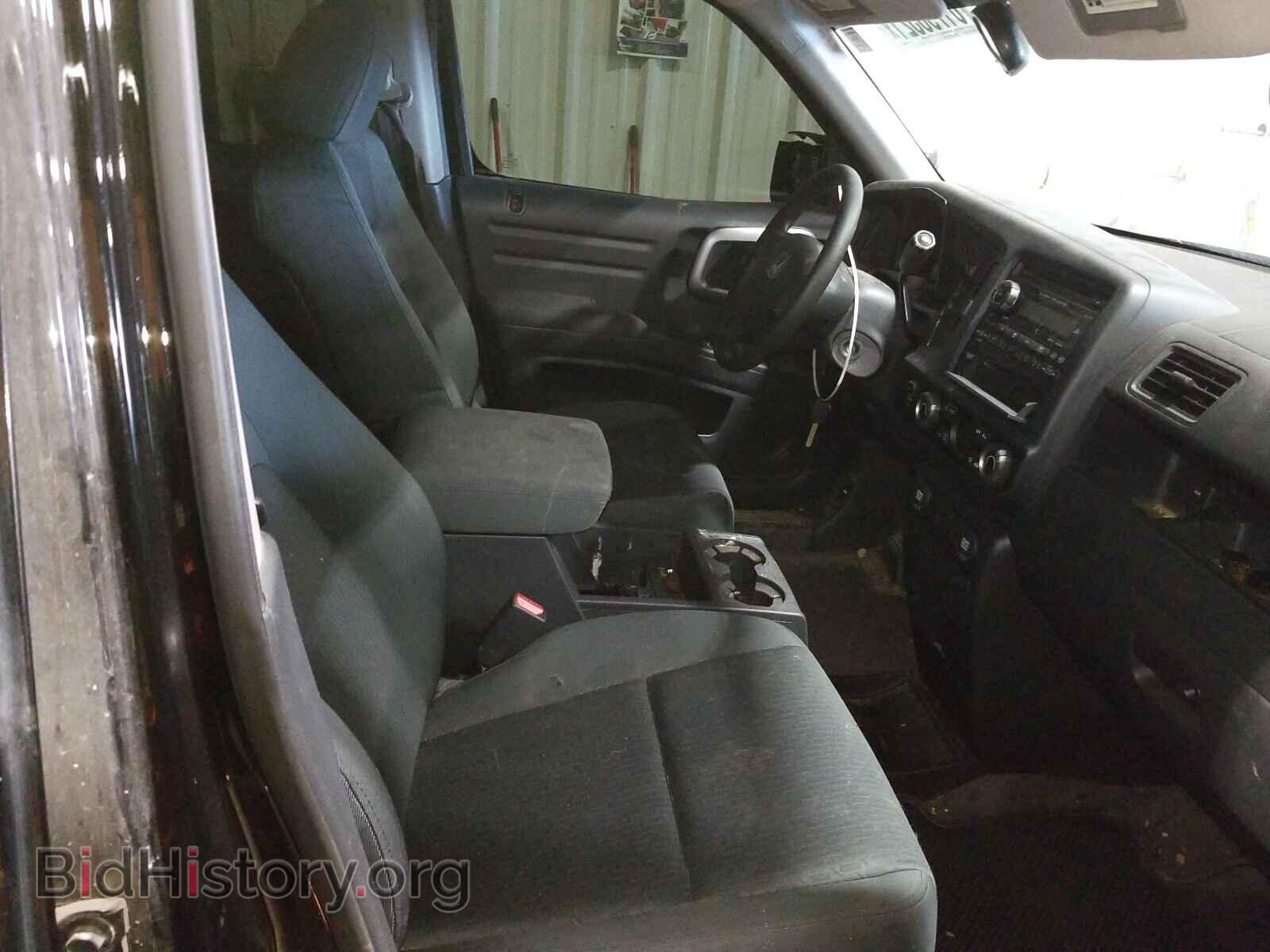 2011 HONDA RIDGELINE - VIN: 5FPYK1F45BB006918 - Фото 5