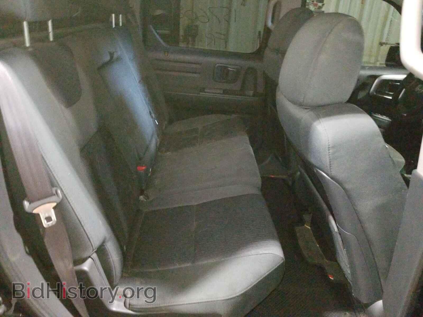 2011 HONDA RIDGELINE - VIN: 5FPYK1F45BB006918 - Фото 6