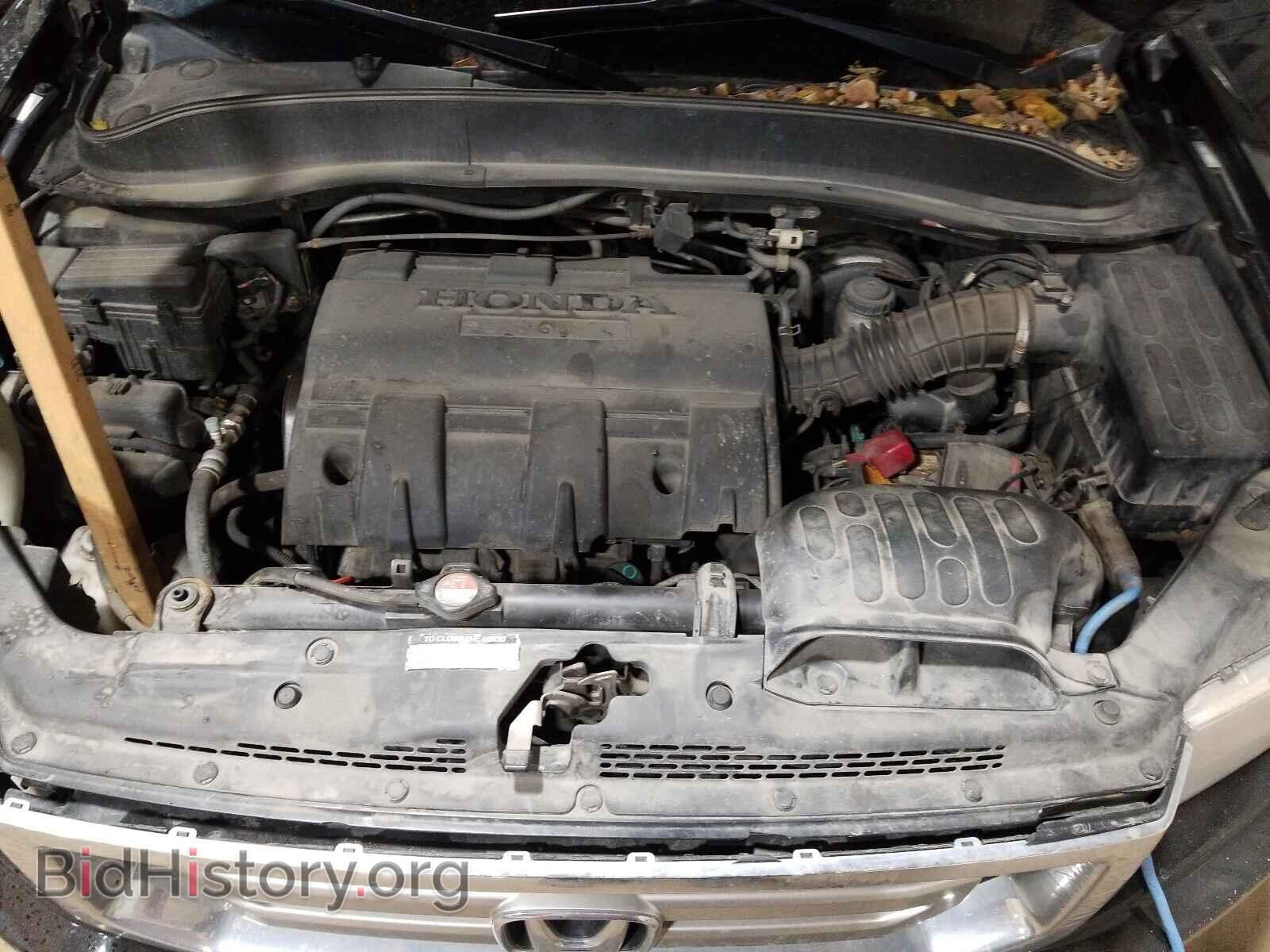 2011 HONDA RIDGELINE - VIN: 5FPYK1F45BB006918 - Фото 7