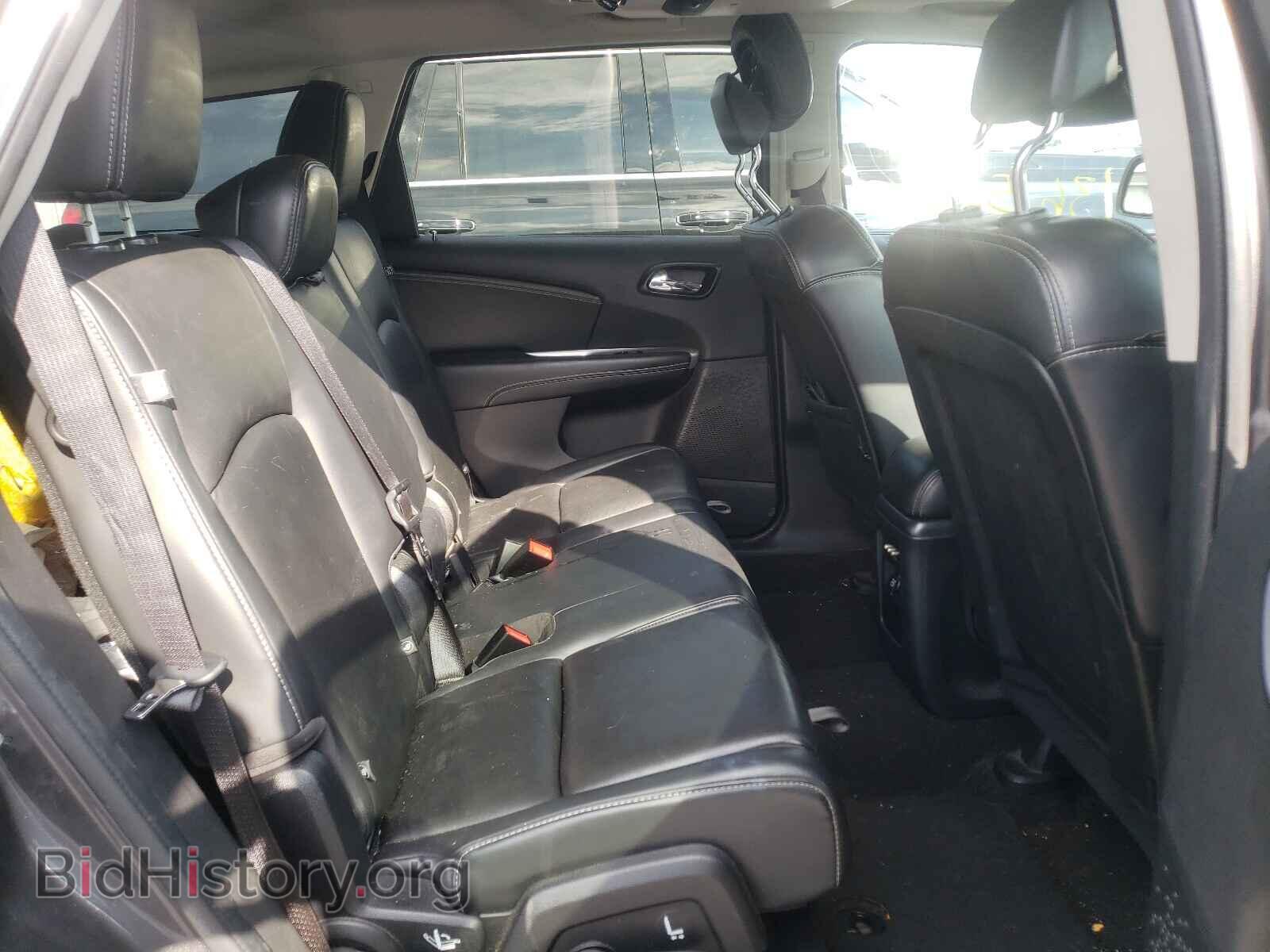 2014 DODGE JOURNEY - VIN: 3C4PDDBG5ET206039 - Фото 6