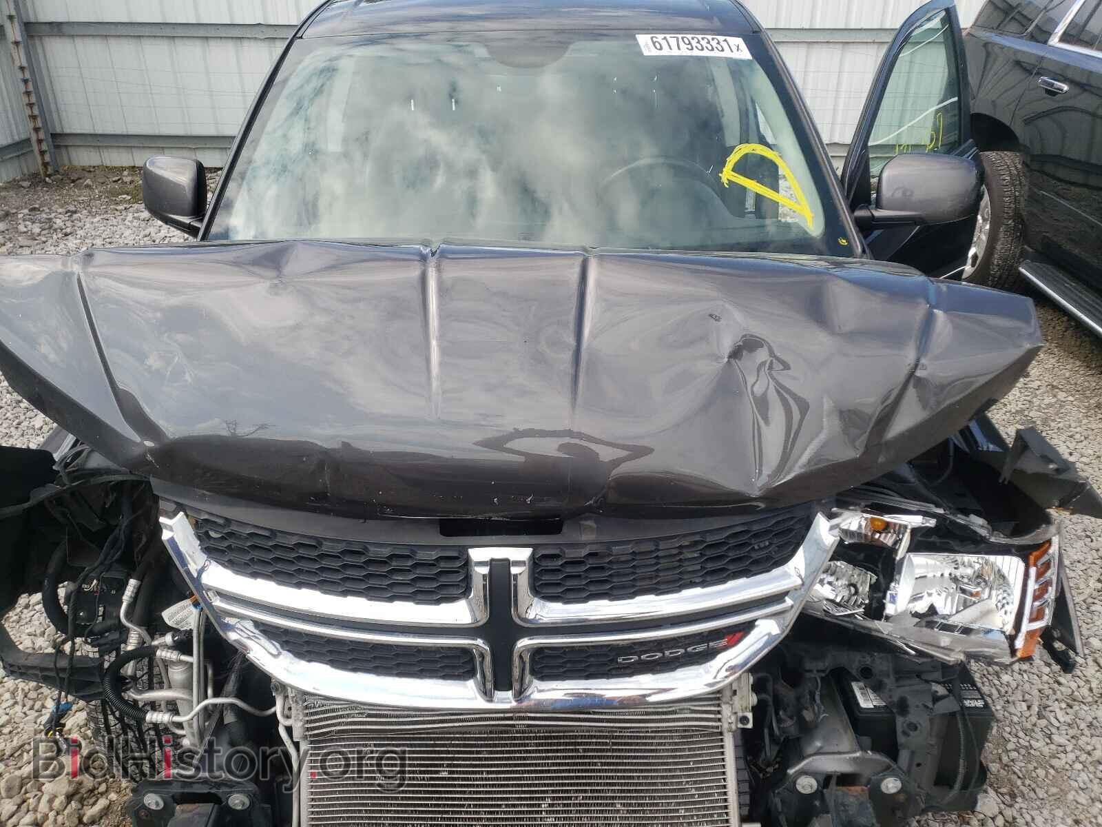 2014 DODGE JOURNEY - VIN: 3C4PDDBG5ET206039 - Фото 7