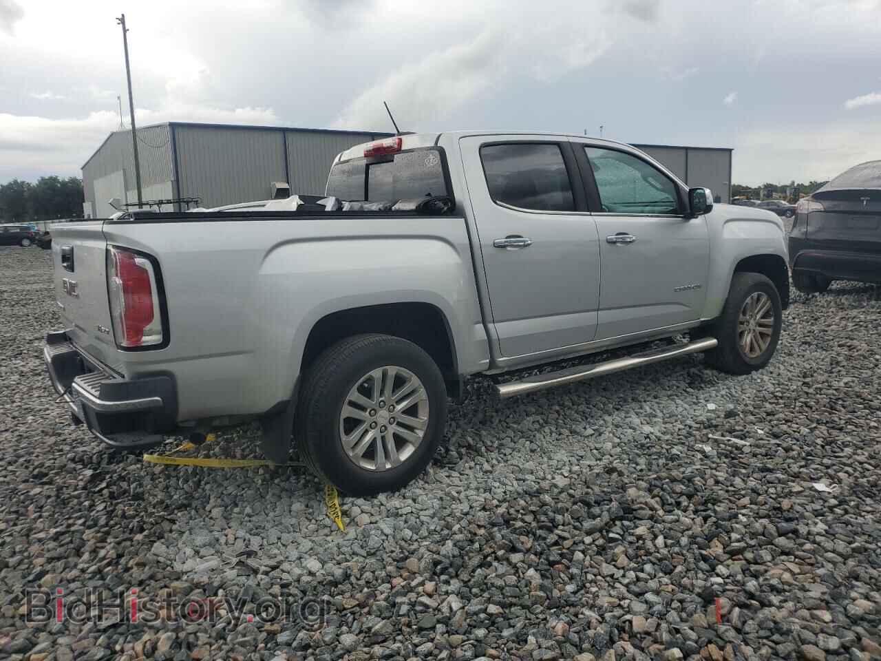 2016 GMC CANYON - VIN: 1GTG5DE33G1372673 - Фото 3