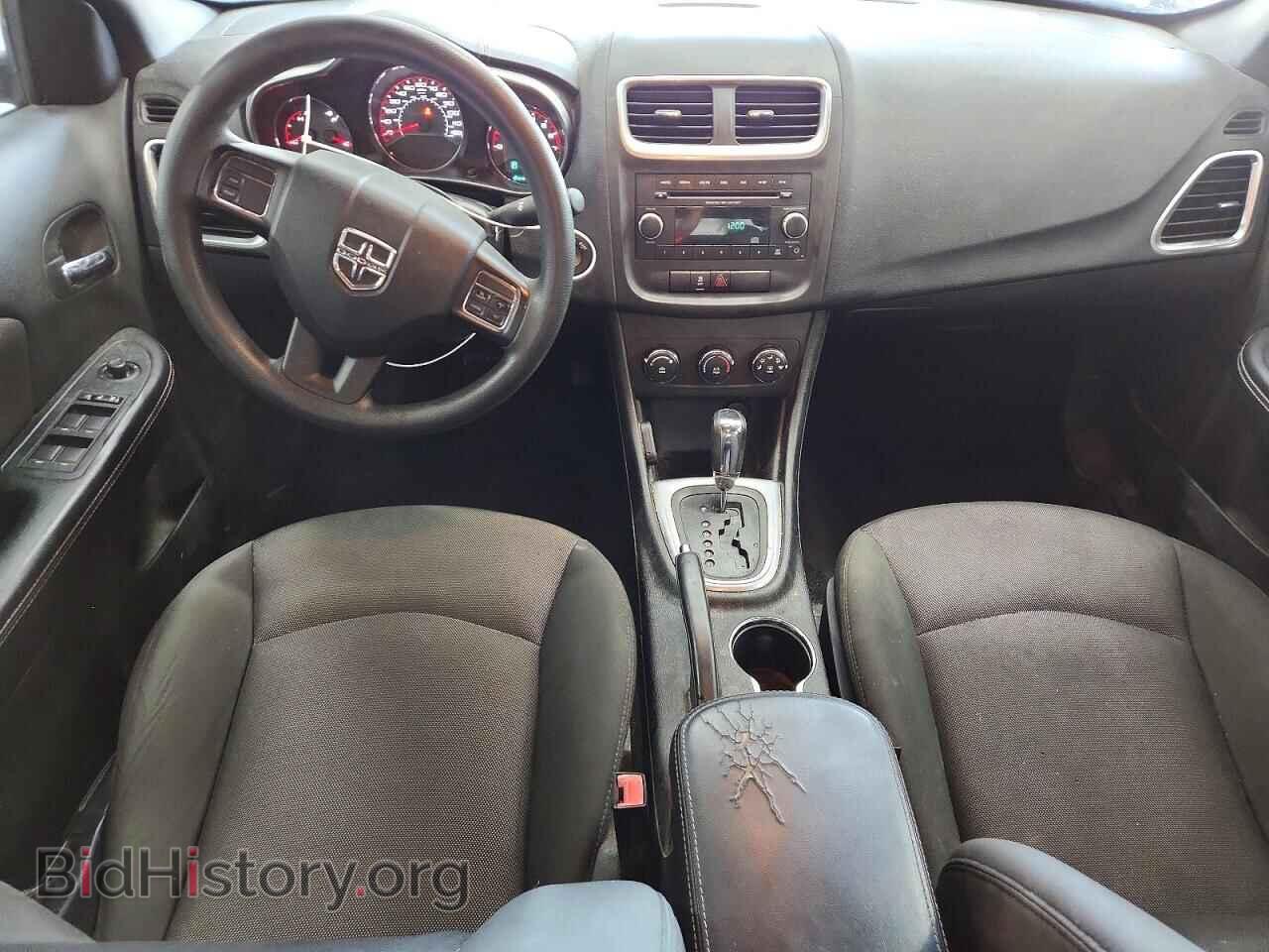 2014 DODGE AVENGER - VIN: 1C3CDZAB3EN149233 - Фото 8