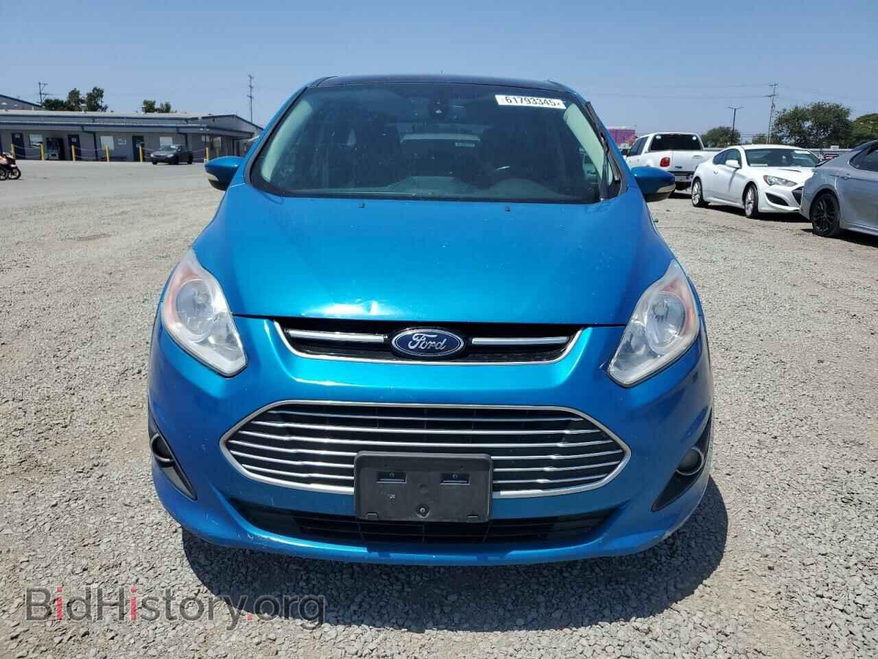2013 FORD CMAX - VIN: 1FADP5BU0DL516055 - Фото 5