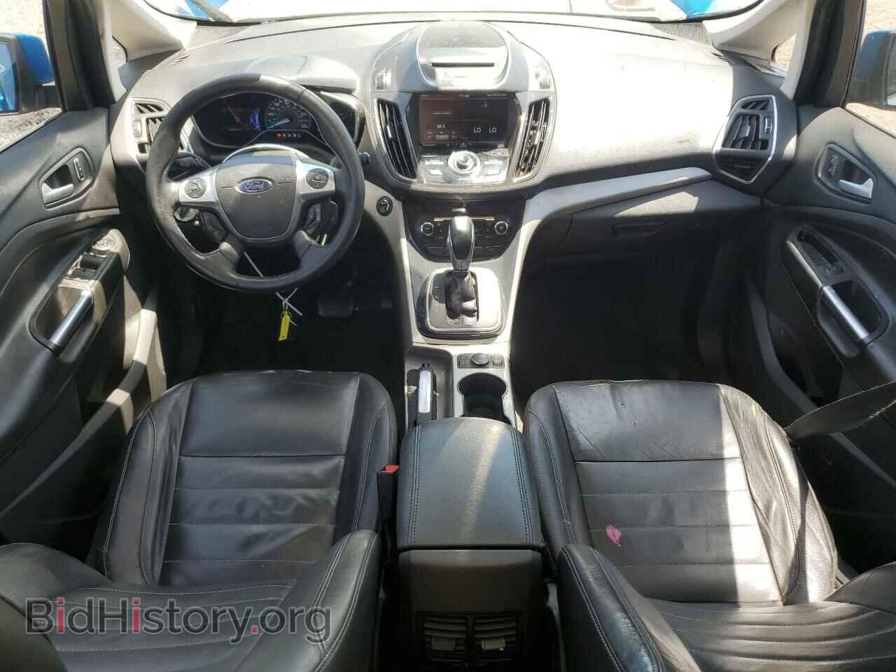 2013 FORD CMAX - VIN: 1FADP5BU0DL516055 - Фото 8