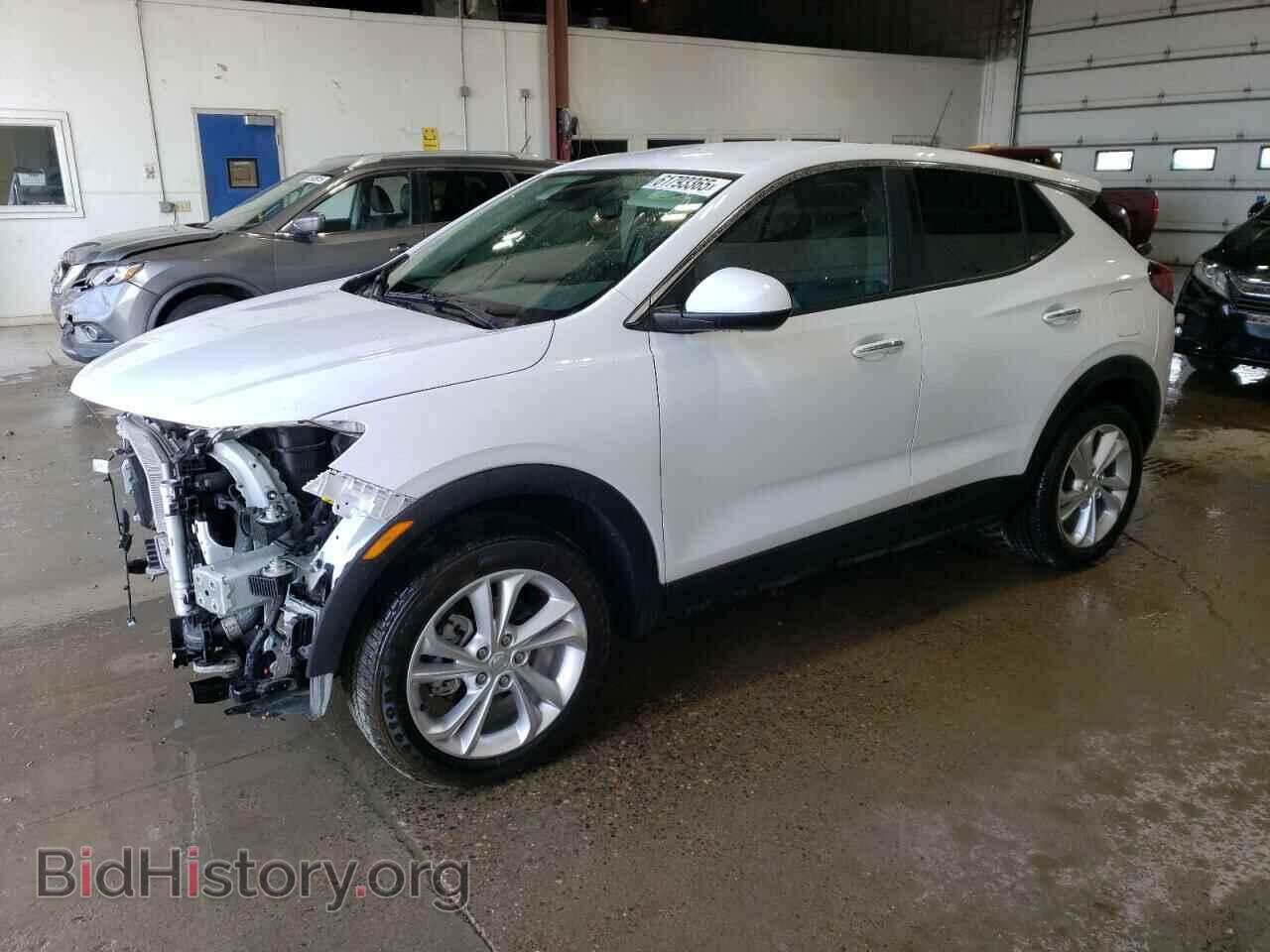 Photo KL4MMCSL8NB134243 - BUICK ENCORE 2022