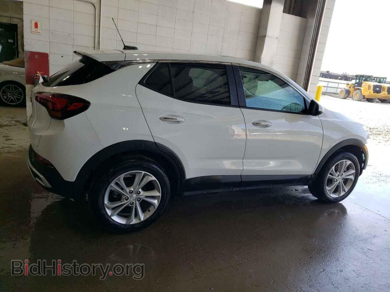 2022 BUICK ENCORE - VIN: KL4MMCSL8NB134243 - Photo 3