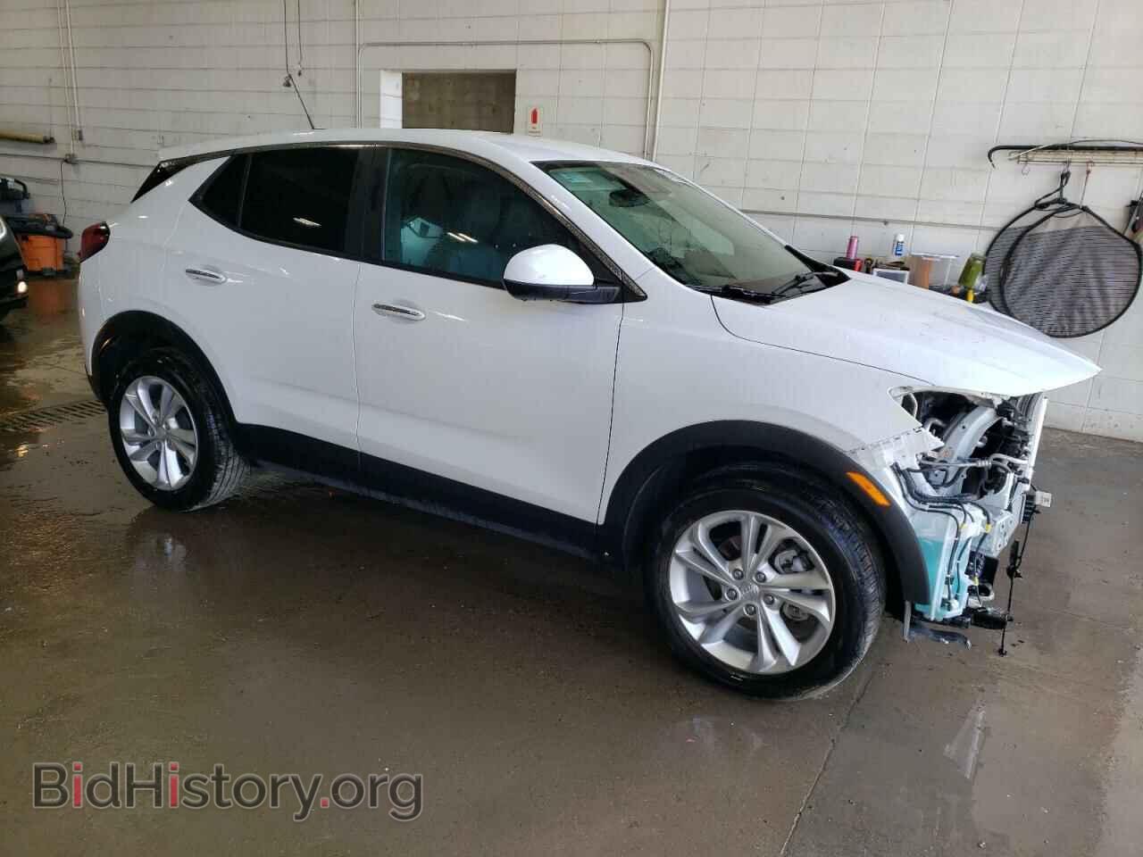 2022 BUICK ENCORE - VIN: KL4MMCSL8NB134243 - Photo 4