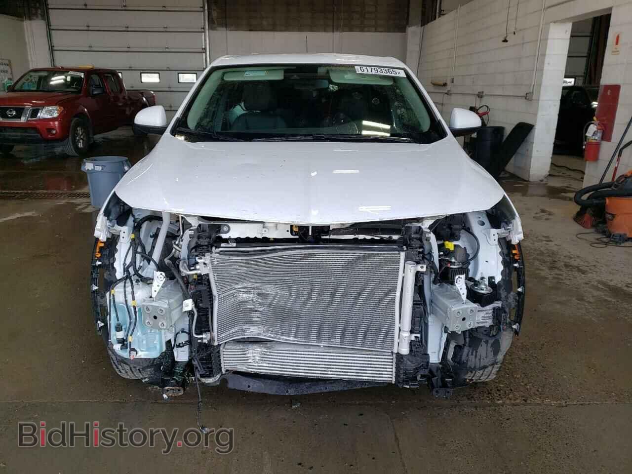 2022 BUICK ENCORE - VIN: KL4MMCSL8NB134243 - Photo 5