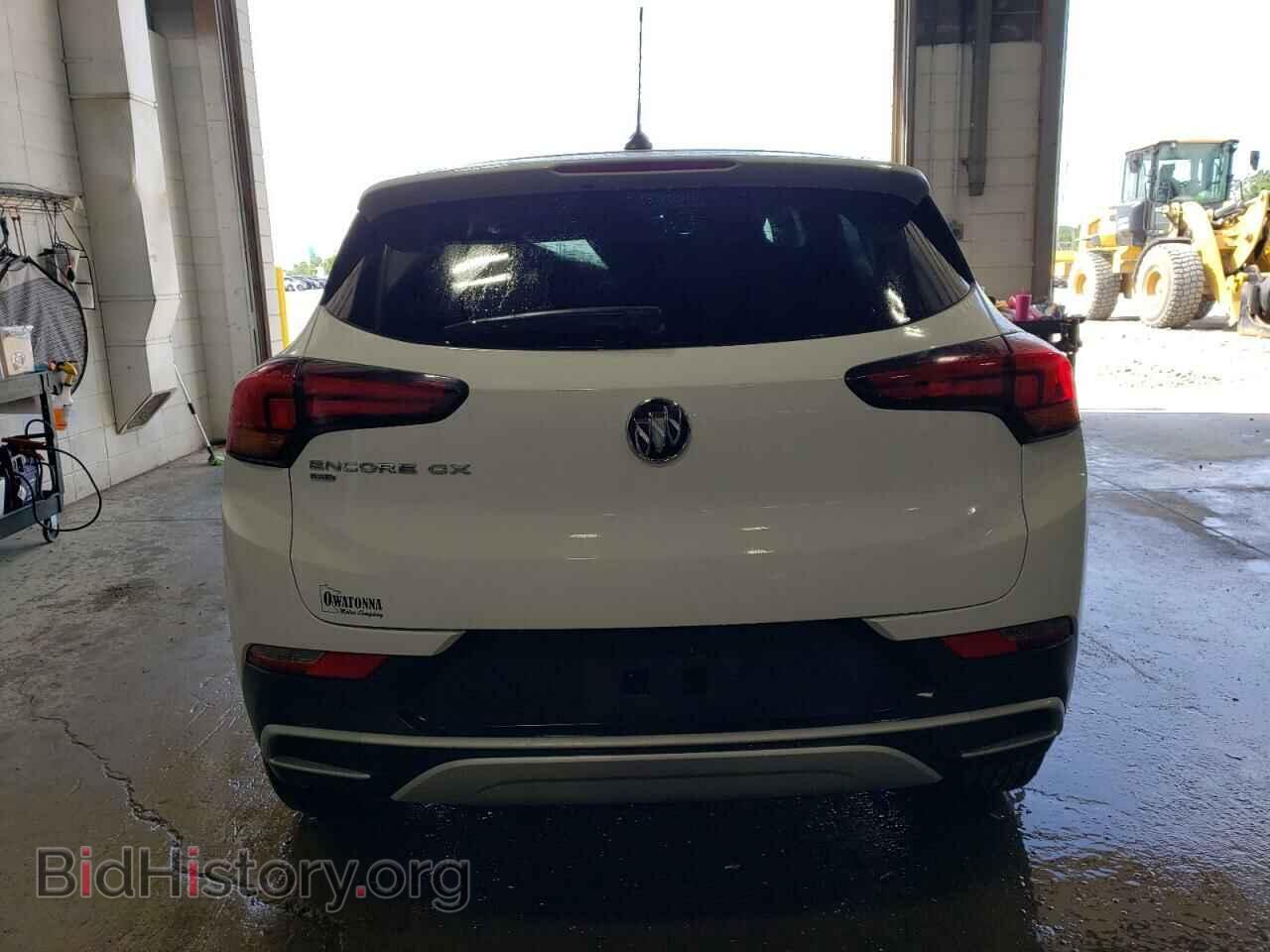 2022 BUICK ENCORE - VIN: KL4MMCSL8NB134243 - Photo 6