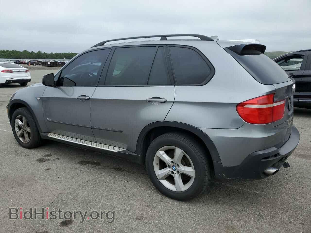 2008 BMW X5 - VIN: 5UXFE43558L009652 - Фото 2