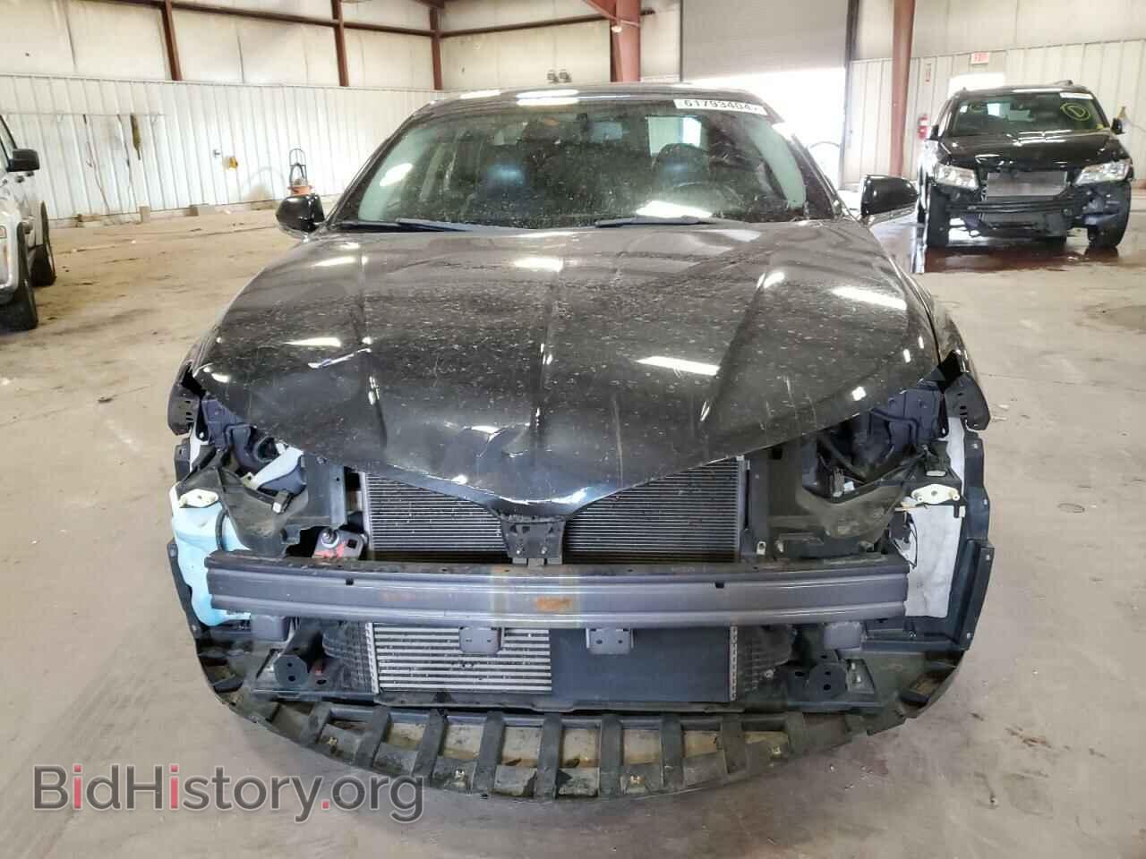 2013 LINCOLN MKZ - VIN: 3LN6L2G94DR813621 - Photo 5