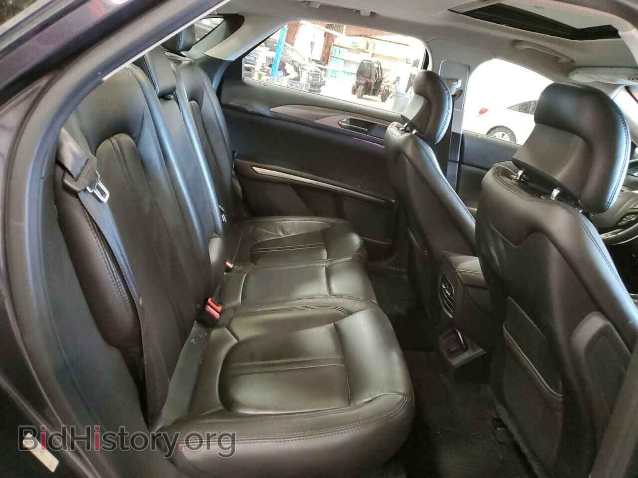 2013 LINCOLN MKZ - VIN: 3LN6L2G94DR813621 - Photo 10