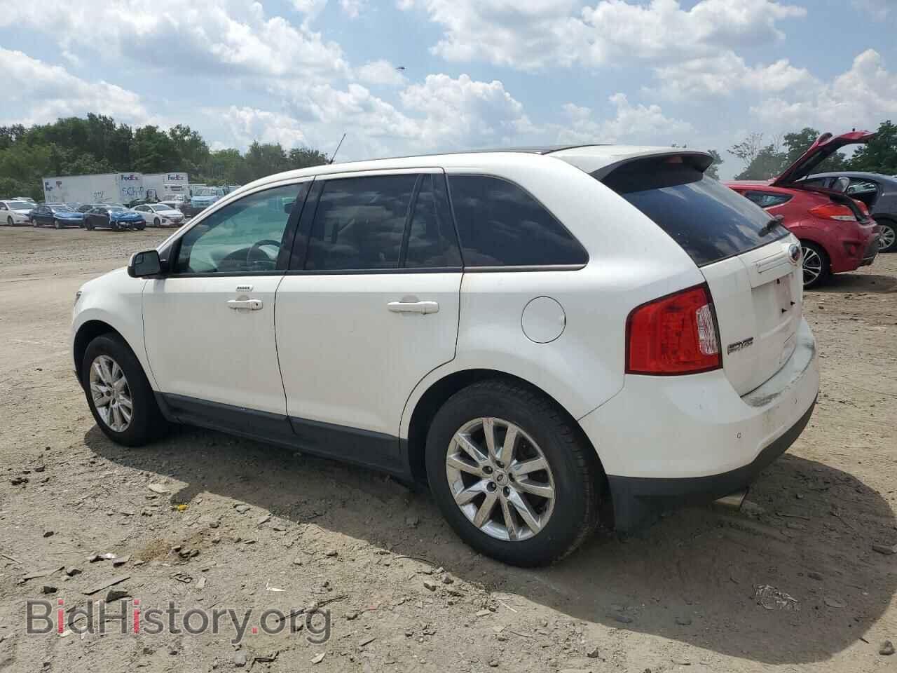 2013 FORD EDGE - VIN: 2FMDK3J97DBA10339 - Фото 2