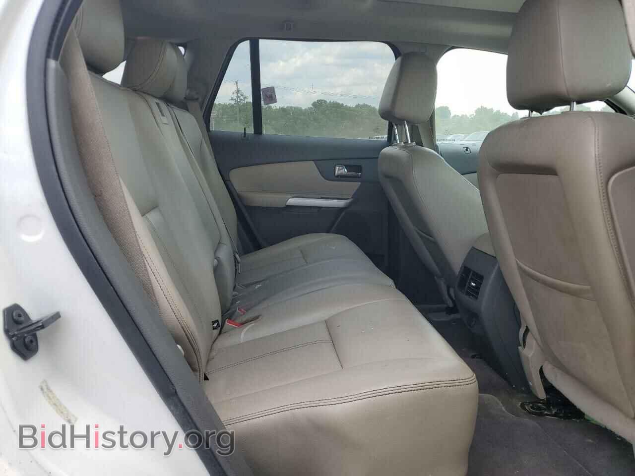 2013 FORD EDGE - VIN: 2FMDK3J97DBA10339 - Фото 11