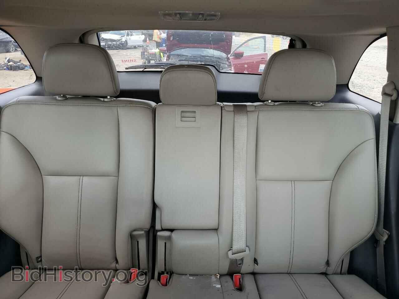 2013 FORD EDGE - VIN: 2FMDK3J97DBA10339 - Фото 10