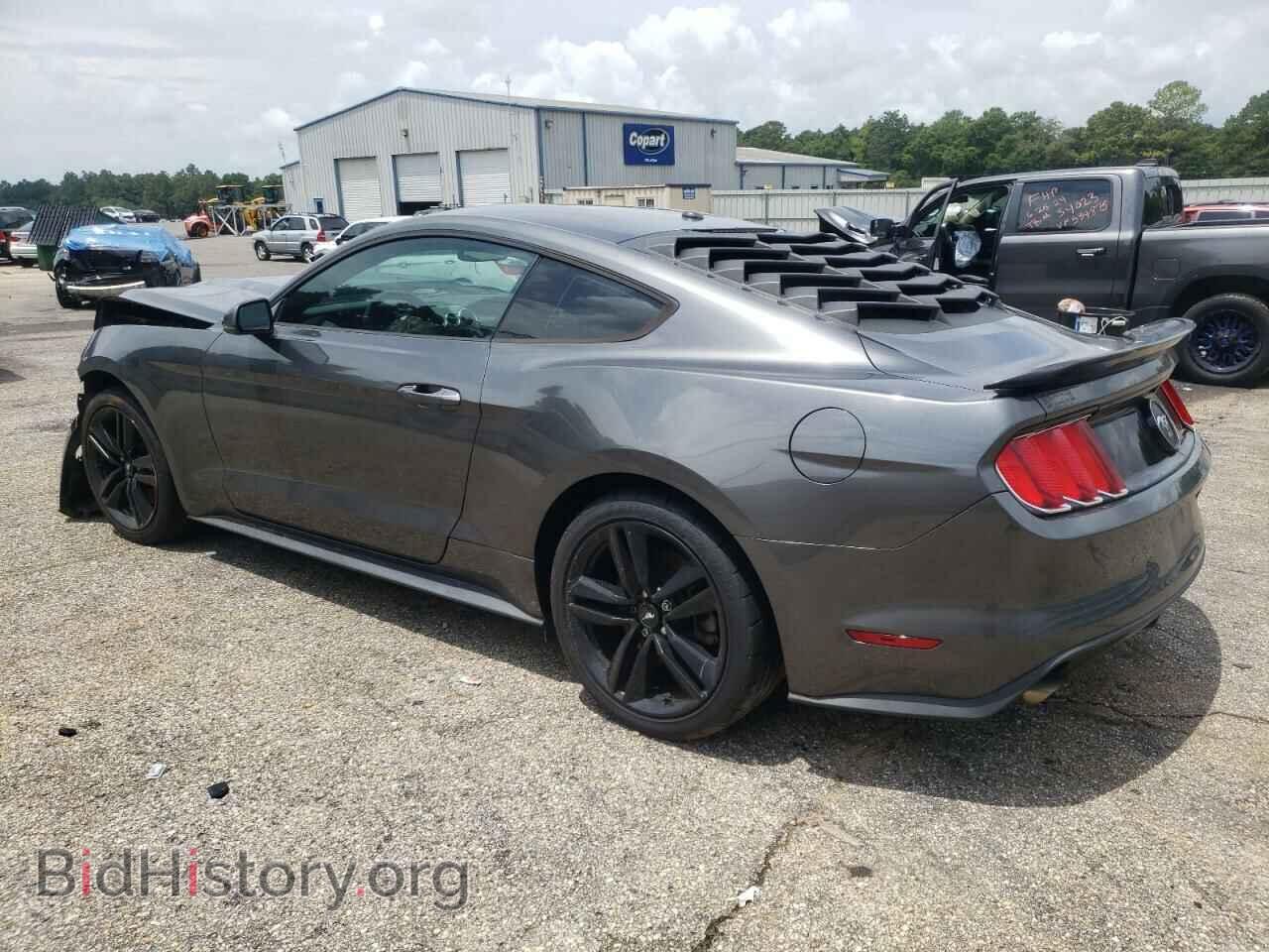 2015 FORD ALL Models - VIN: 1FA6P8TH8F5434030 - Photo 2
