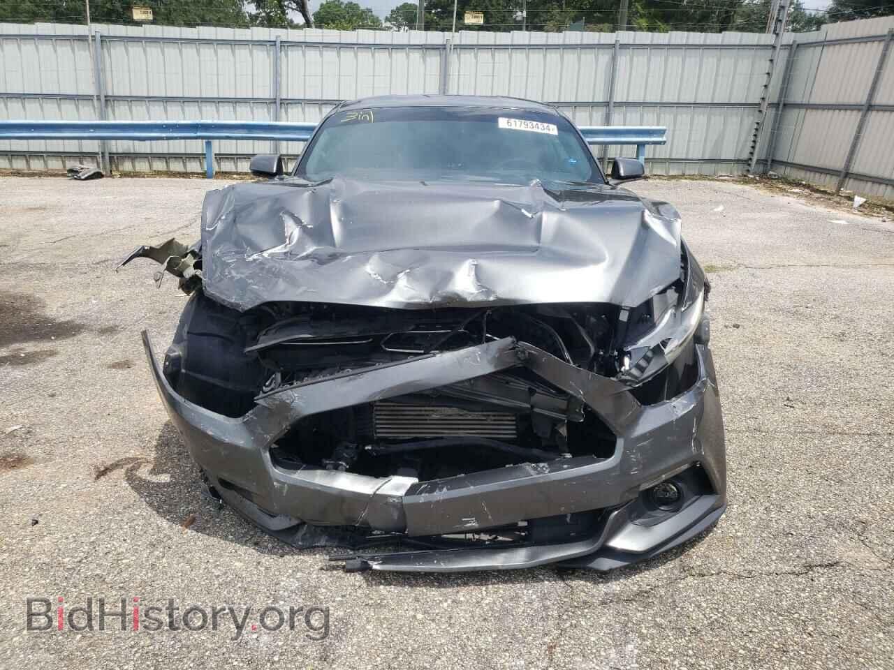 2015 FORD ALL Models - VIN: 1FA6P8TH8F5434030 - Photo 5