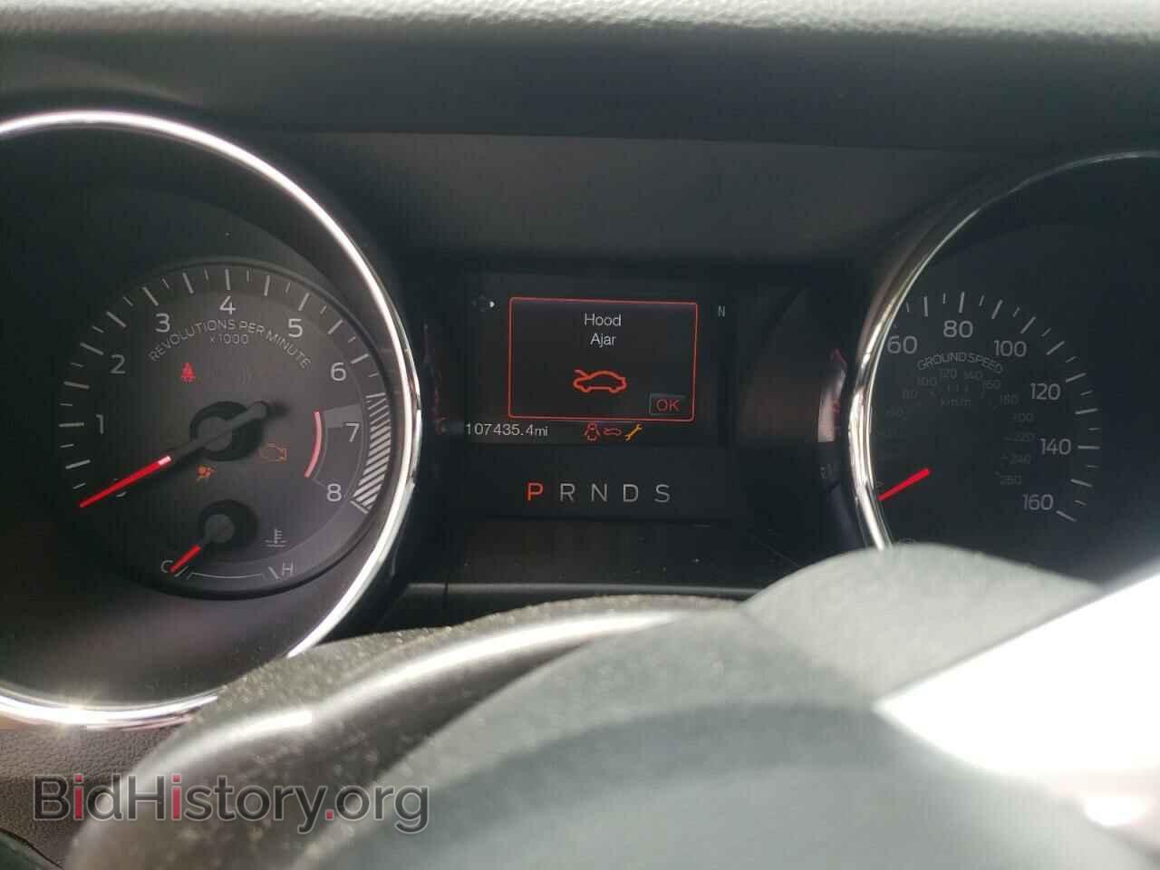 2015 FORD ALL Models - VIN: 1FA6P8TH8F5434030 - Photo 9