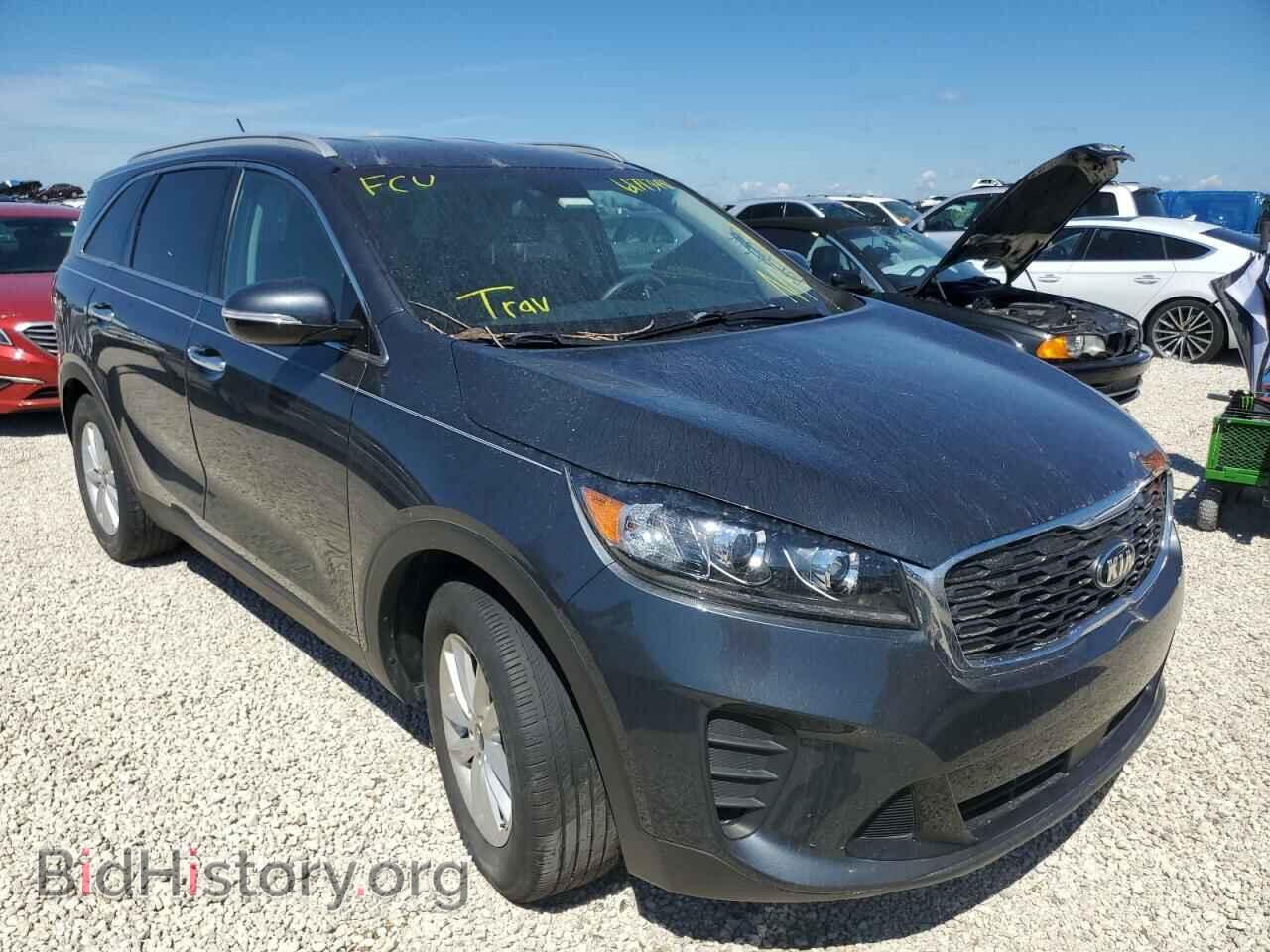 Фотография 5XYPG4A3XLG628835 - KIA SORENTO 2020