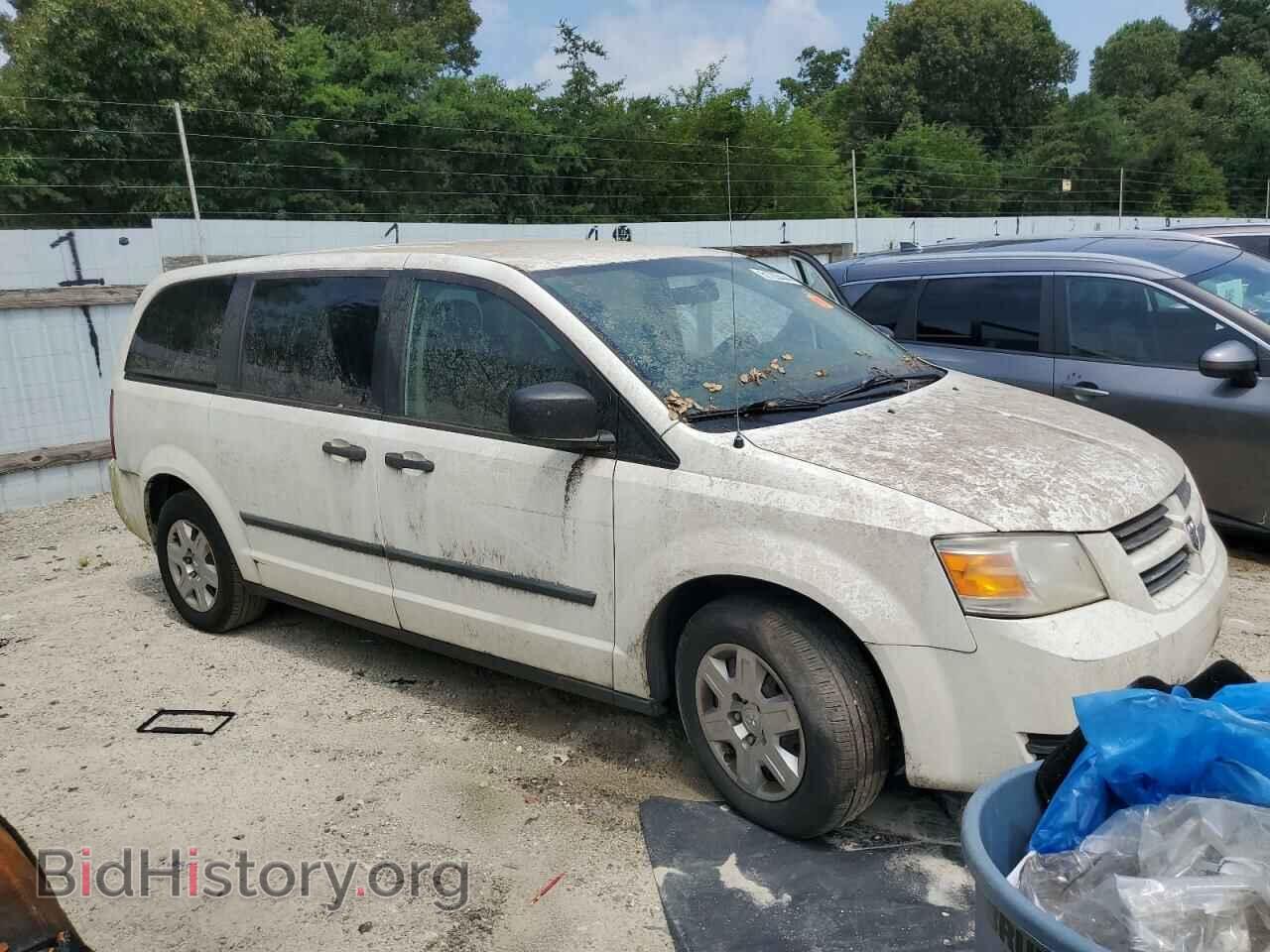 2008 DODGE CARAVAN - VIN: 1D8HN44H78B194491 - Фото 4