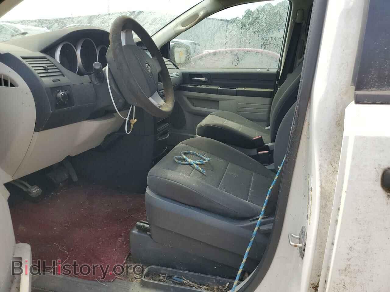 2008 DODGE CARAVAN - VIN: 1D8HN44H78B194491 - Фото 7