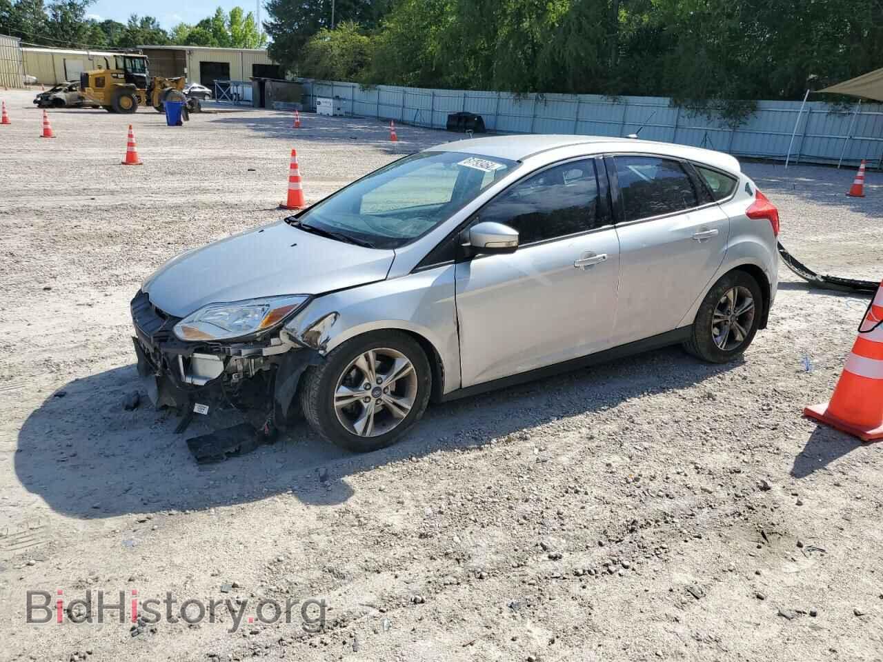 Фотография 1FAHP3K22CL205133 - FORD FOCUS 2012