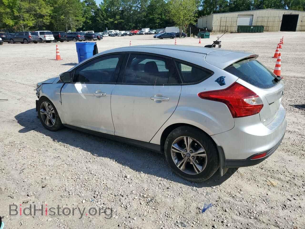 2012 FORD FOCUS - VIN: 1FAHP3K22CL205133 - Фото 2