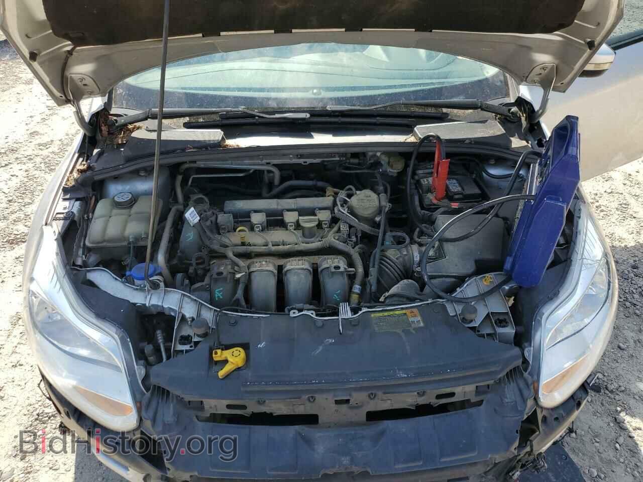 2012 FORD FOCUS - VIN: 1FAHP3K22CL205133 - Фото 11