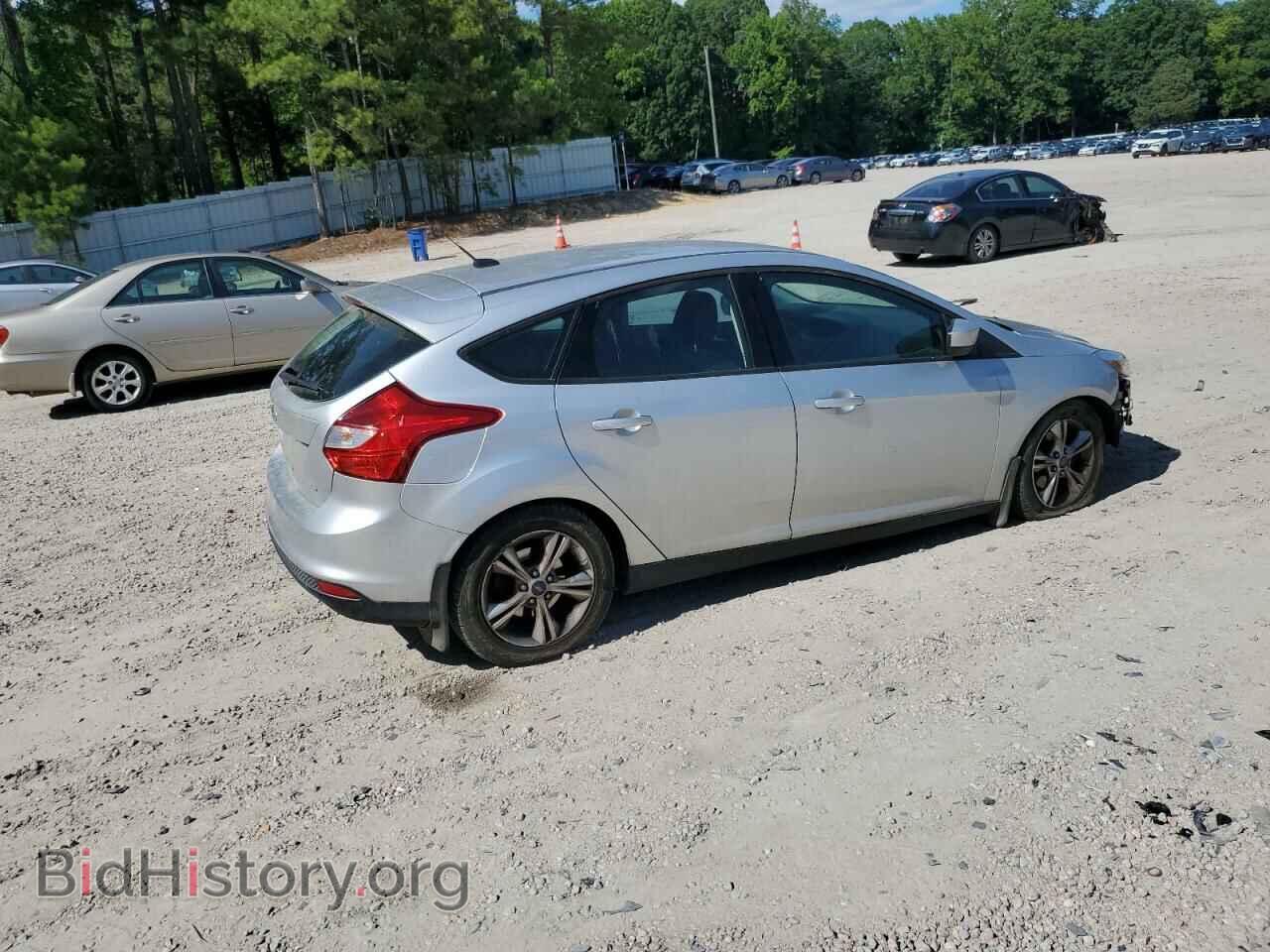 2012 FORD FOCUS - VIN: 1FAHP3K22CL205133 - Фото 3