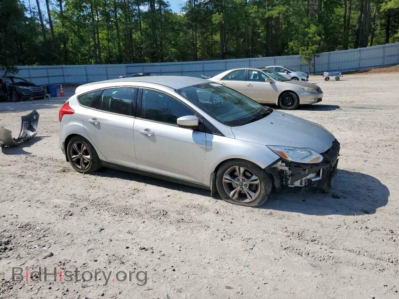 2012 FORD FOCUS - VIN: 1FAHP3K22CL205133 - Фото 4