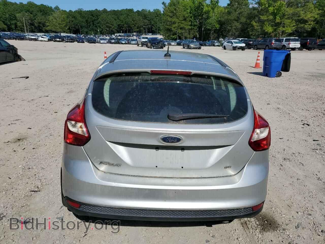 2012 FORD FOCUS - VIN: 1FAHP3K22CL205133 - Фото 6