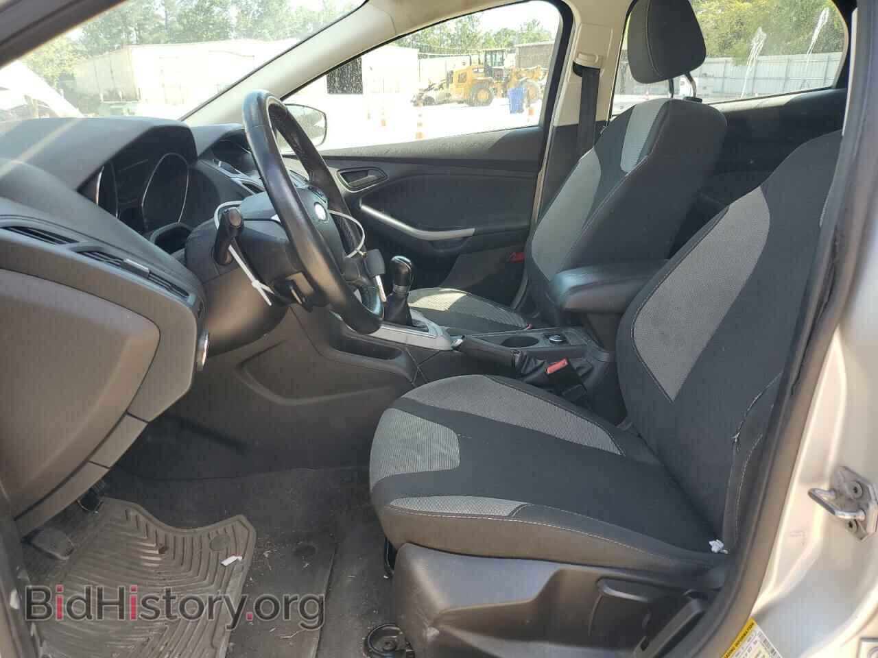 2012 FORD FOCUS - VIN: 1FAHP3K22CL205133 - Фото 7