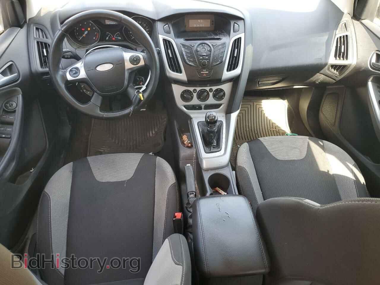 2012 FORD FOCUS - VIN: 1FAHP3K22CL205133 - Фото 8