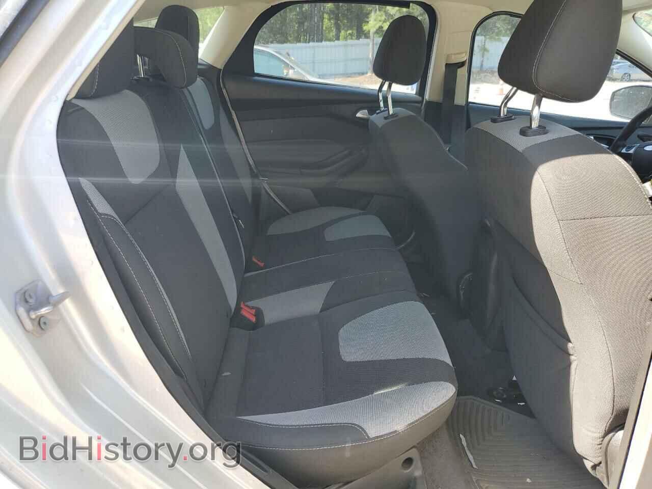 2012 FORD FOCUS - VIN: 1FAHP3K22CL205133 - Фото 10