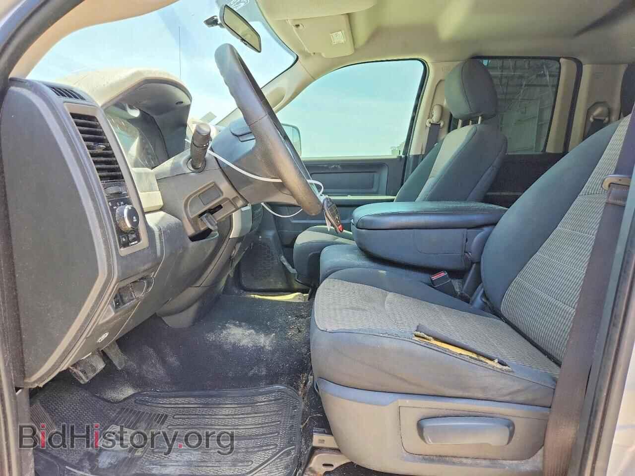 2012 DODGE RAM 1500 - VIN: 1C6RD7FT1CS308459 - Photo 7