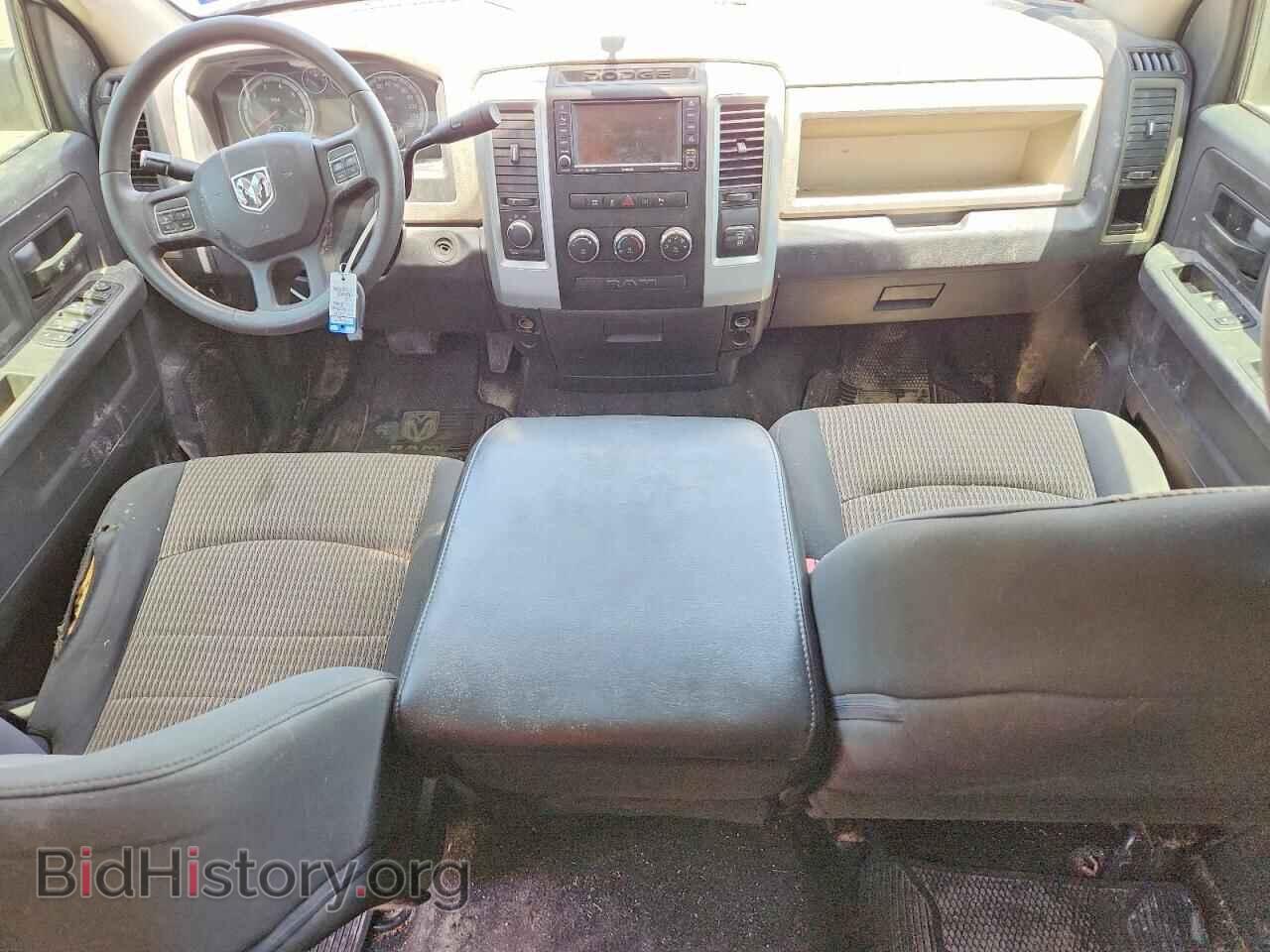 2012 DODGE RAM 1500 - VIN: 1C6RD7FT1CS308459 - Photo 8