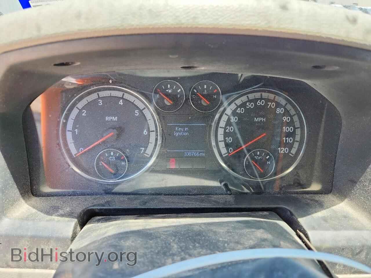 2012 DODGE RAM 1500 - VIN: 1C6RD7FT1CS308459 - Photo 9