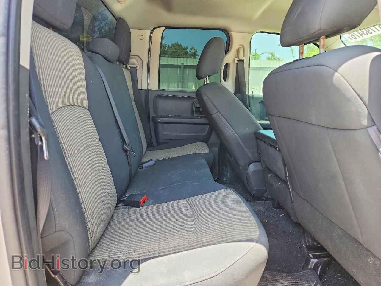 2012 DODGE RAM 1500 - VIN: 1C6RD7FT1CS308459 - Photo 10