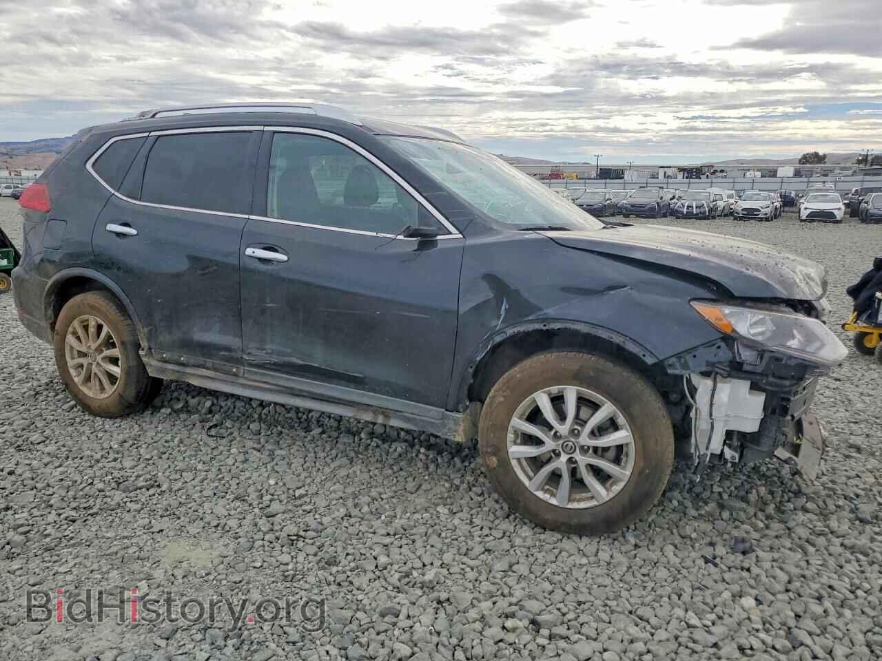 2017 NISSAN ROGUE - VIN: KNMAT2MV0HP543980 - Photo 4