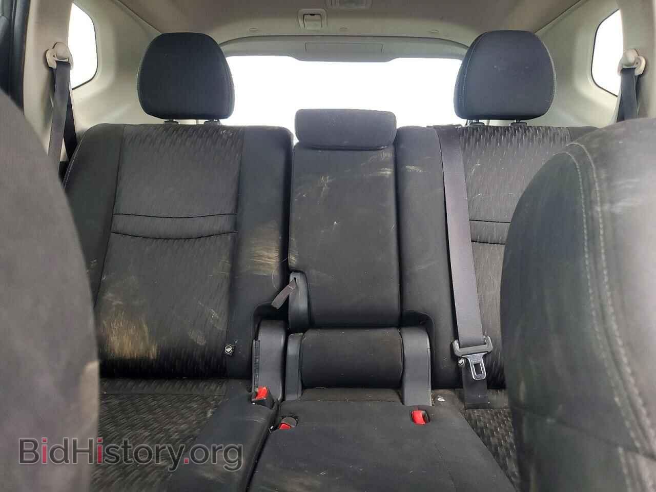 2017 NISSAN ROGUE - VIN: KNMAT2MV0HP543980 - Photo 10