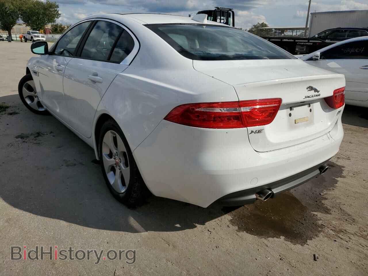 2017 JAGUAR XE - VIN: SAJAR4BG3HA972422 - Фото 3