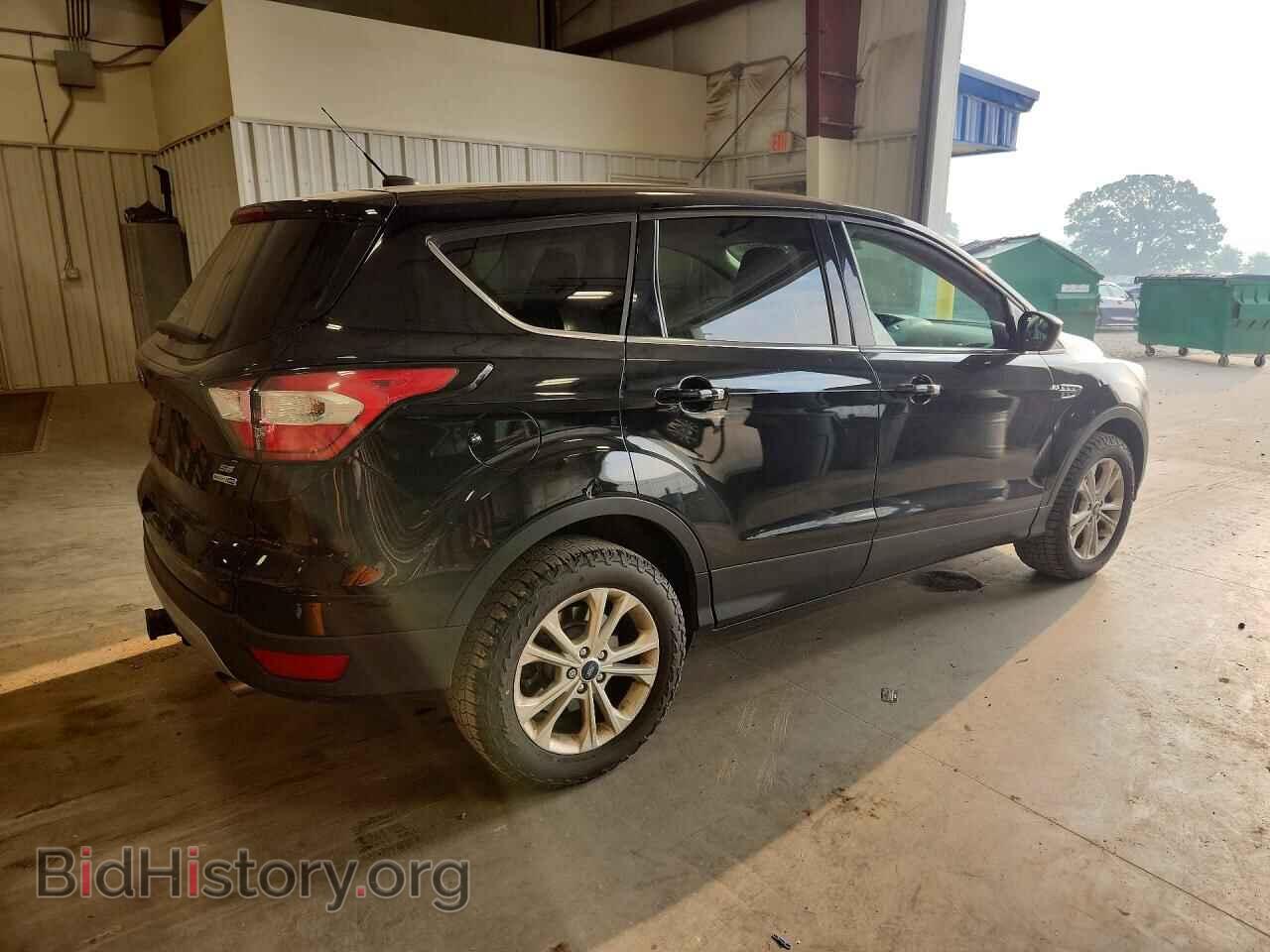 2017 FORD ESCAPE - VIN: 1FMCU9G94HUD37068 - Фото 3