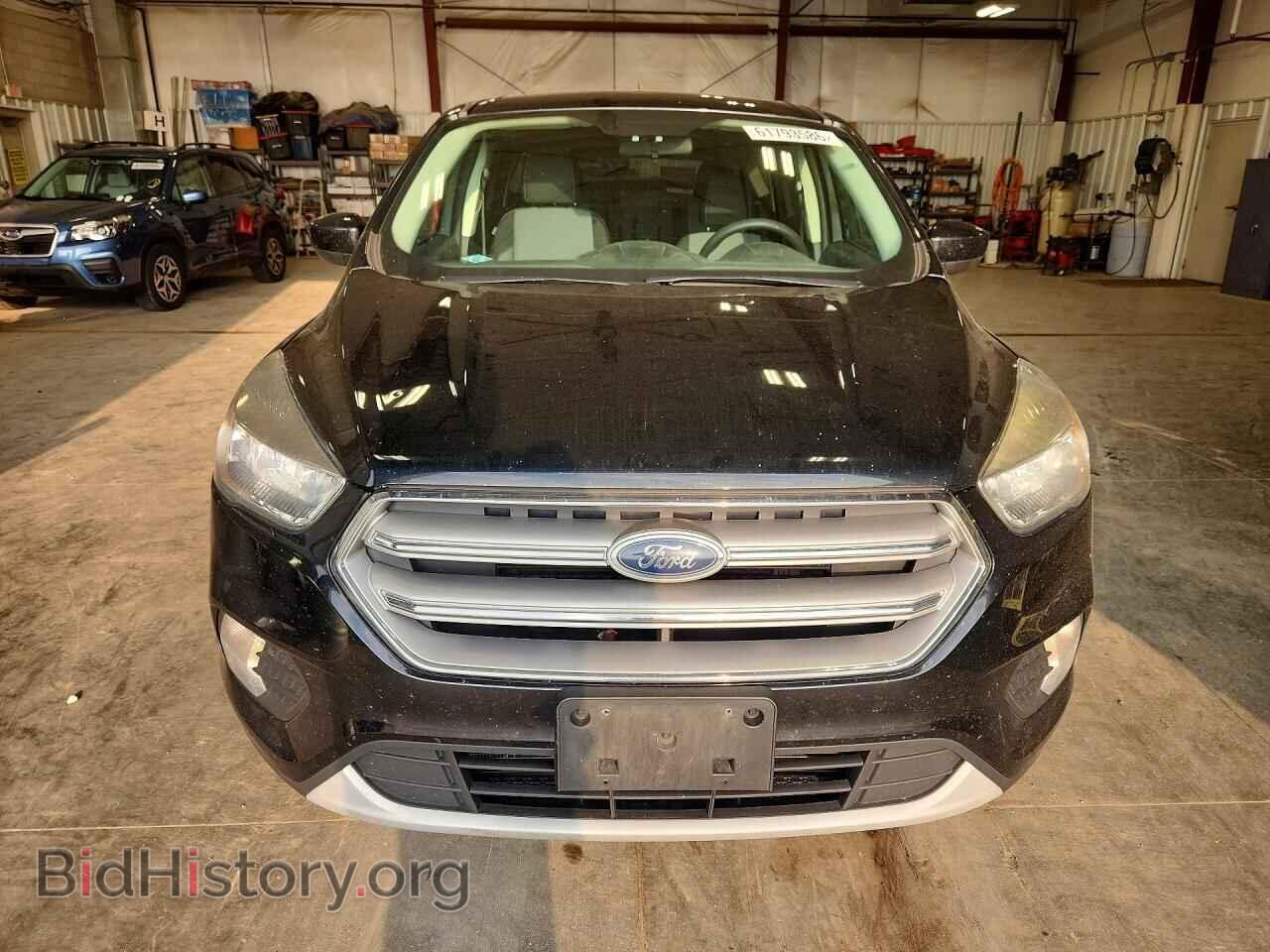 2017 FORD ESCAPE - VIN: 1FMCU9G94HUD37068 - Фото 5