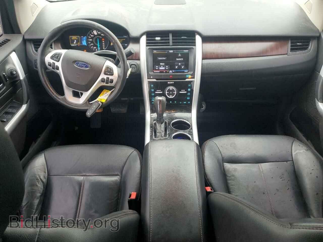 2013 FORD EDGE - VIN: 2FMDK4KCXDBA40306 - Фото 8