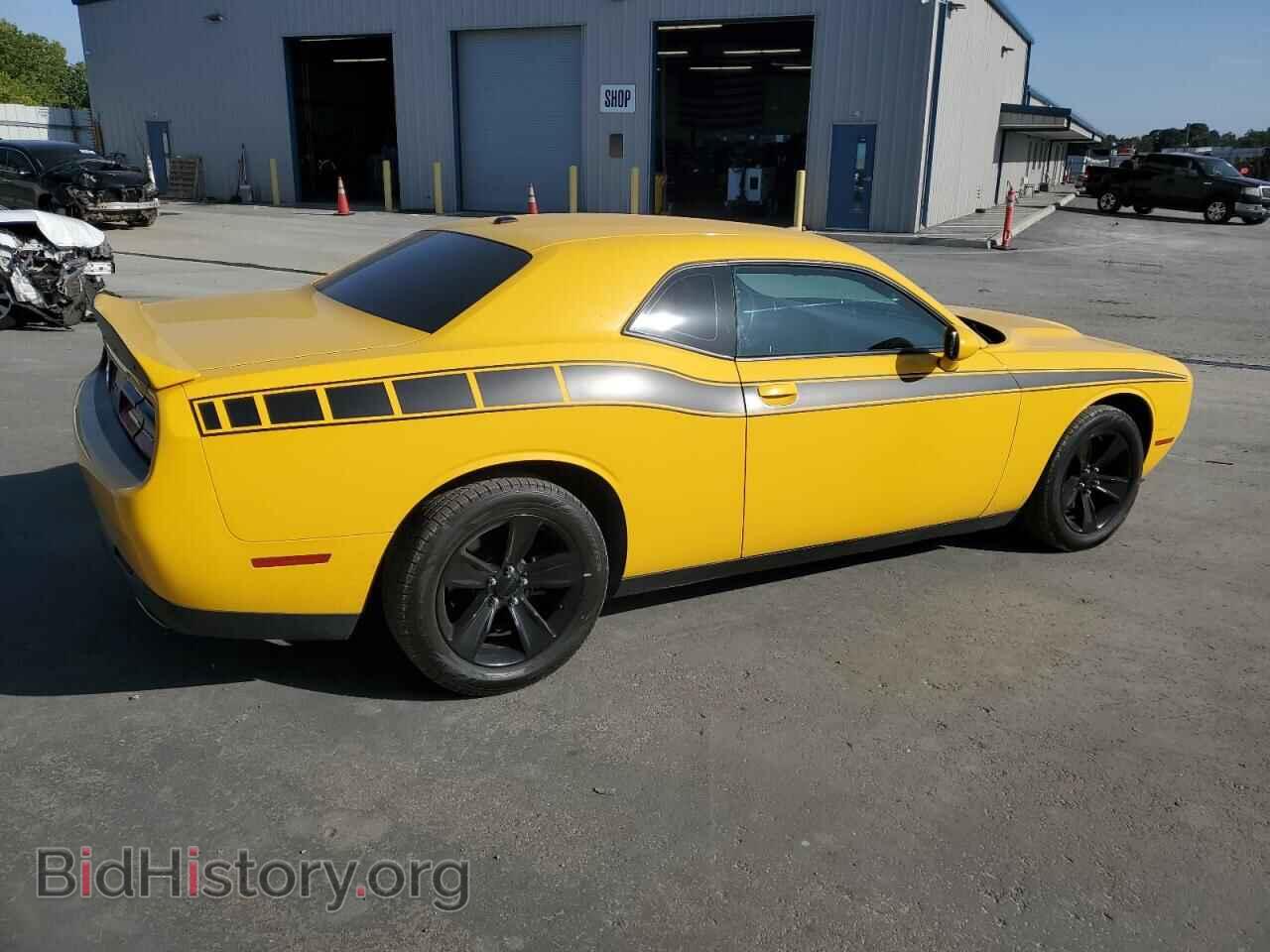 2018 DODGE CHALLENGER - VIN: 2C3CDZAG5JH294773 - Фото 3