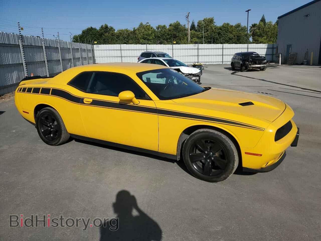 2018 DODGE CHALLENGER - VIN: 2C3CDZAG5JH294773 - Фото 4