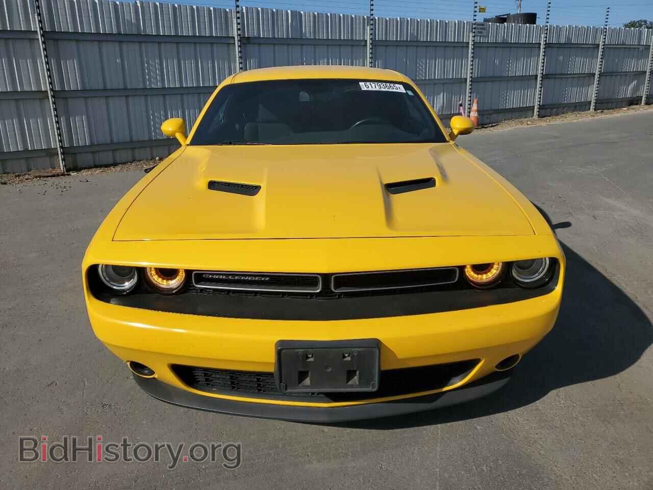 2018 DODGE CHALLENGER - VIN: 2C3CDZAG5JH294773 - Фото 5