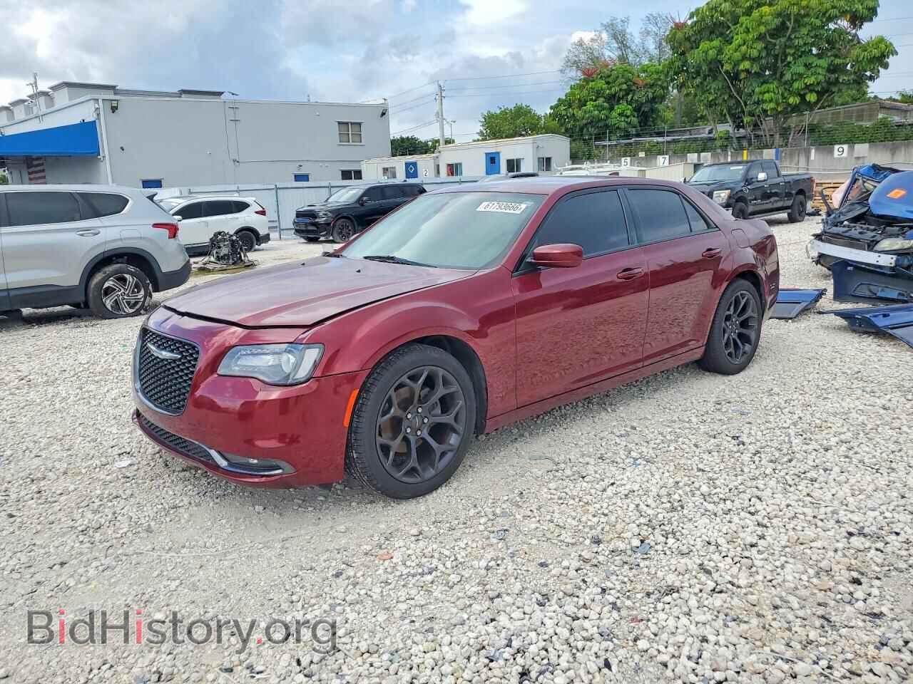 Photo 2C3CCABG9KH655989 - CHRYSLER 300 2019